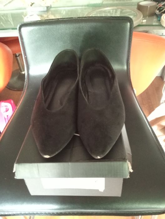 Sapatos senhora novos