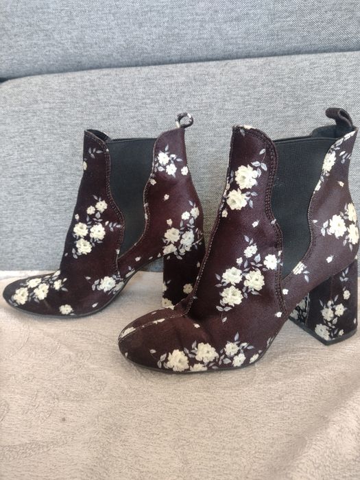 Buty botki H&M 38