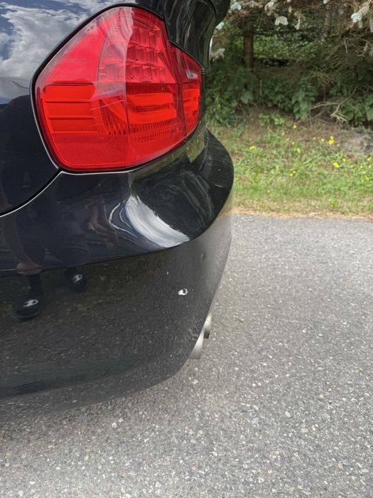 BMW E90 330D 2008