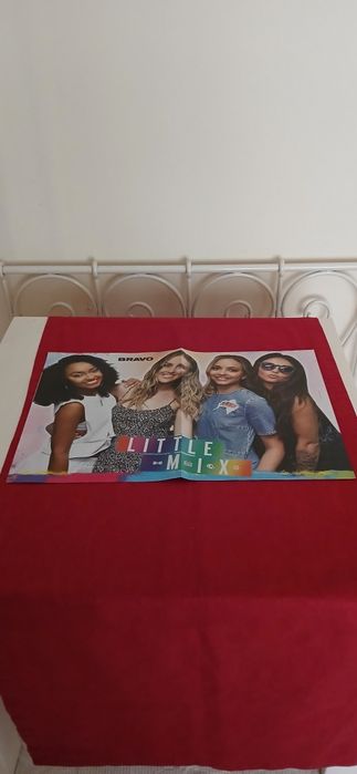 Poster Little Mix/One Direction
