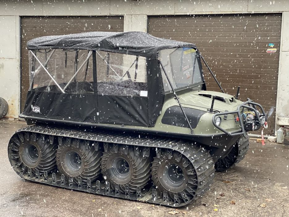 Всюдихід ARGO вездеход