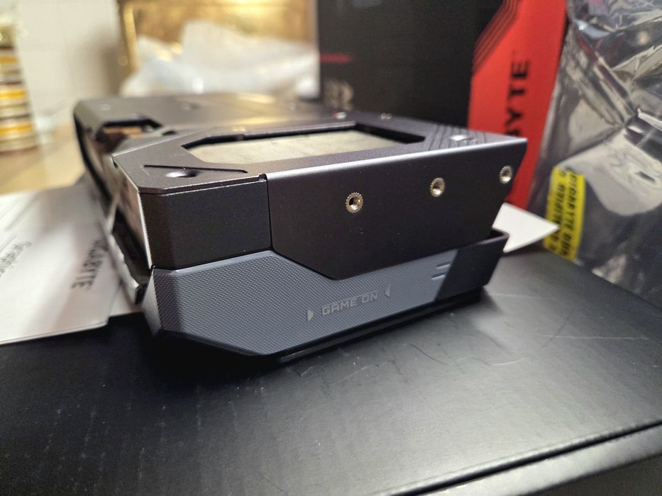 Karta Graficzna Gigabyte RX 9070 XT 16GB Gaming OC  - Nowa, Dowód zaku