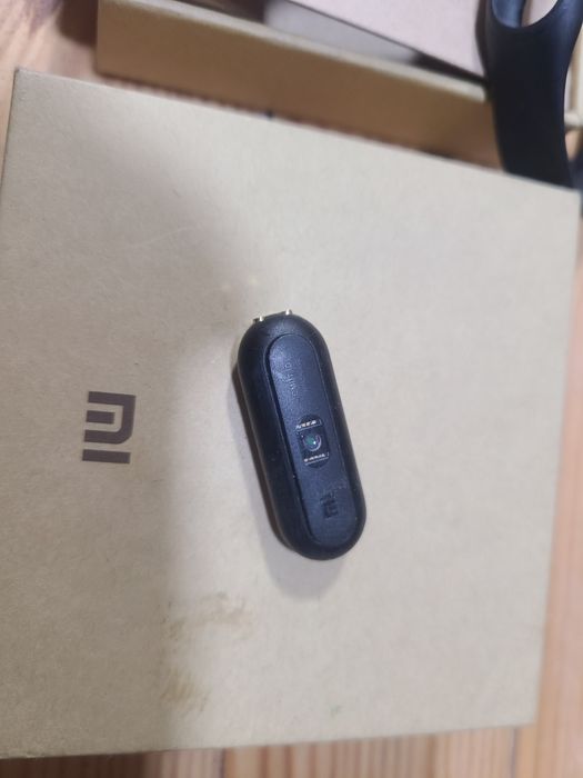 Фитнес-браслет Xiaomi Mi Band Pulse (1S) Black