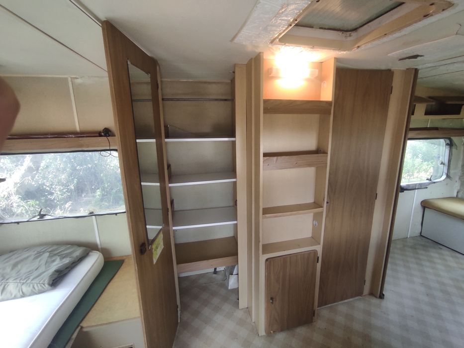 Caravana Grande – 6,5 metros – 2.500€ (Negociável)