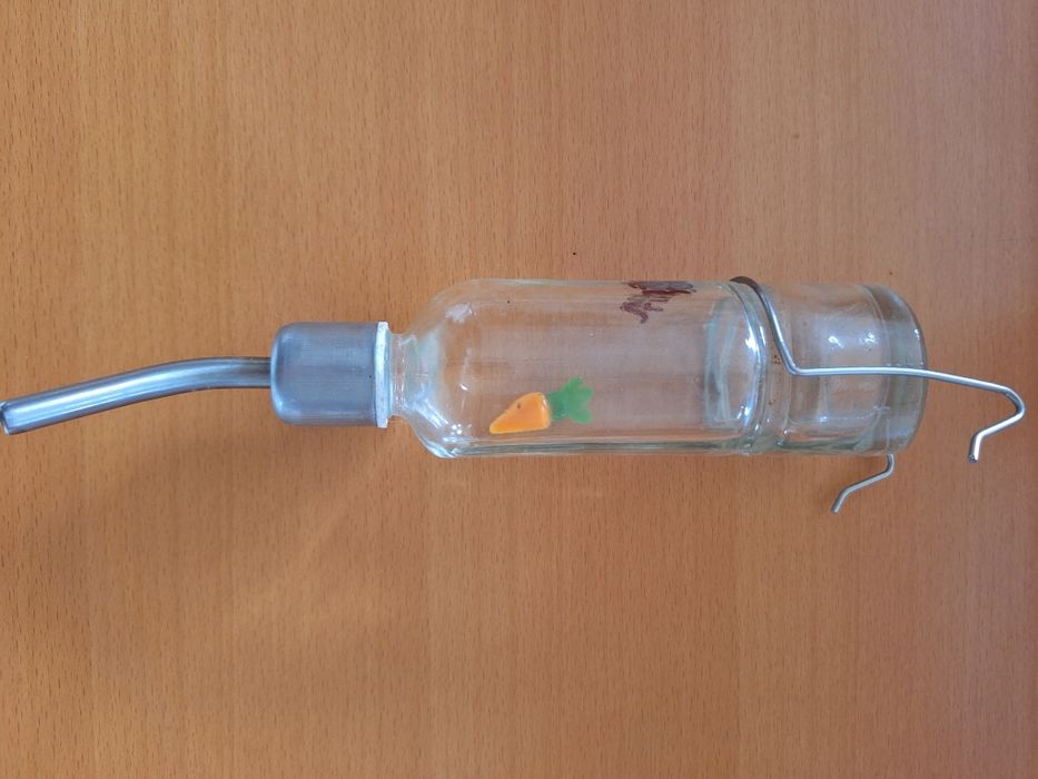 Bebedouro coelho hamster