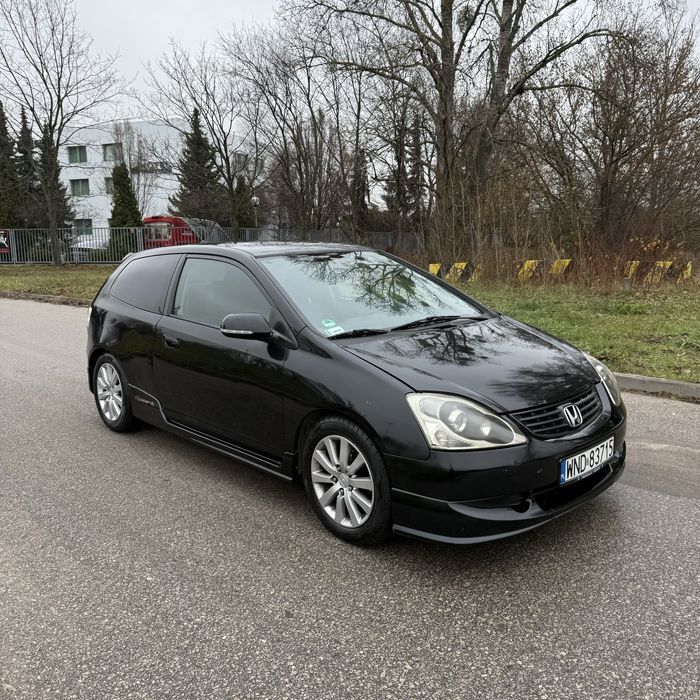 Honda Civic SPORT 1.6 LPG VTEC