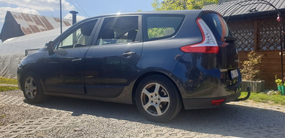 Megan Scenic 1.5DCI
