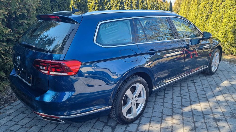 VW Passat 1.5 EVO DSG Highline