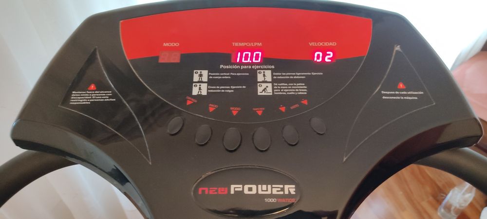 New Power 1000W Vibration Platform64729666773507121