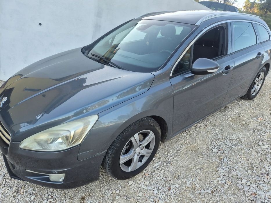 Peugeot 508 SW 1.6 e-HDi Allure CMP6 110g