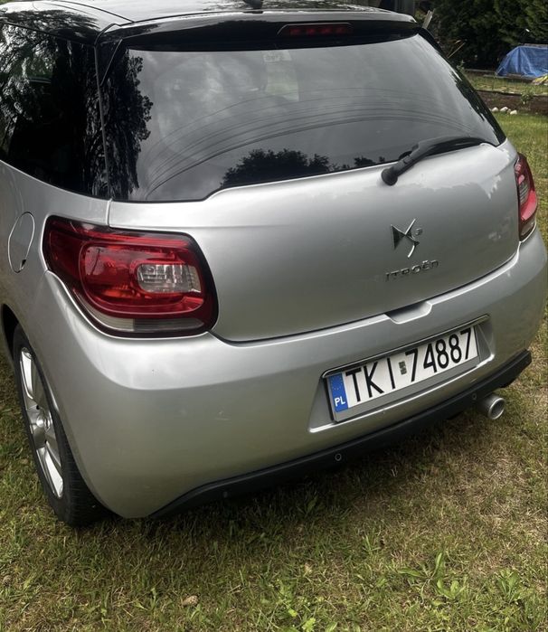 Citroen DS3 1.6 HDI