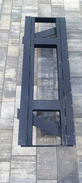 Ramka do Palet Premium – Trwałość, Na Której Możesz Polegać