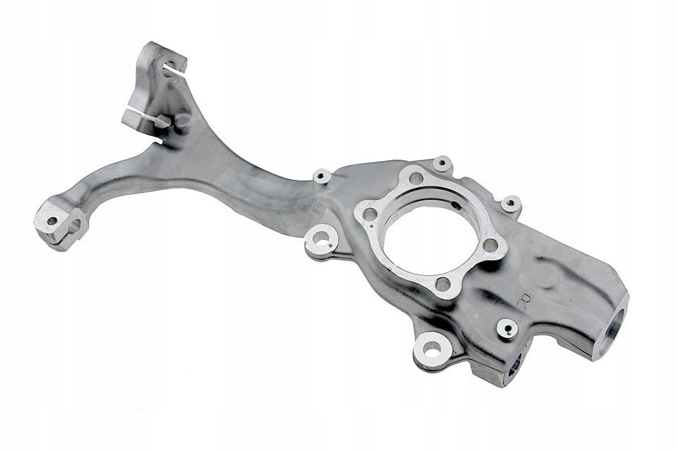 Цапфа а4 б6 а4б7 audi a4 b7 b6 а6 с6 поворотний кулак а4