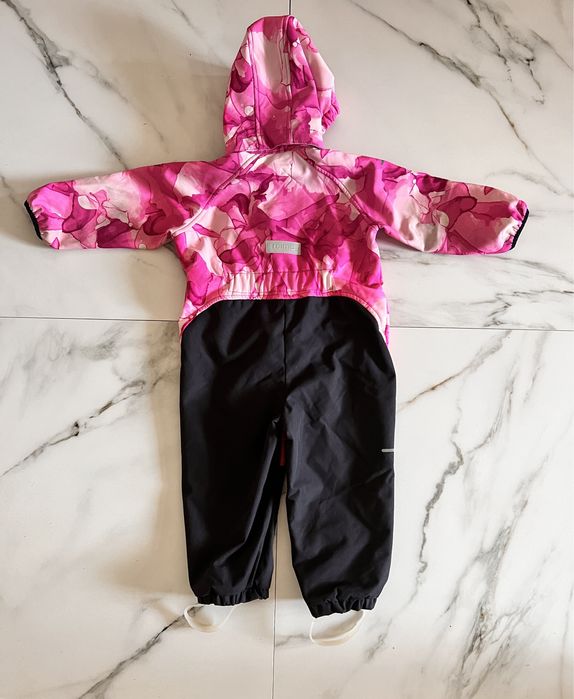 Комбінезон Reima Softshell 86+6 р демісезонний софтшел