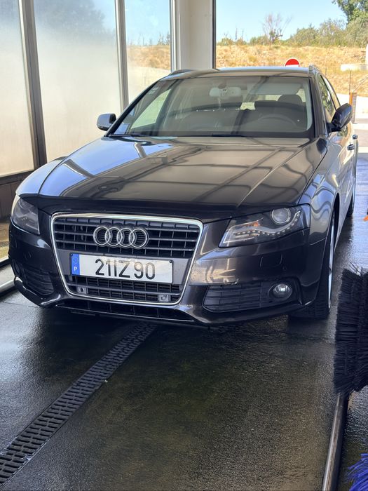 Audi a4  avant 2.0 b8 2010
