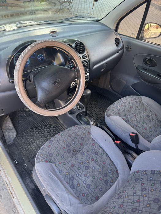 Daewoo Matiz Автомат