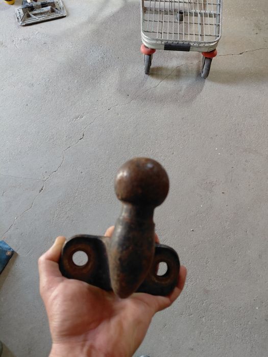 Bola de reboque (setúbal ou lisboa)