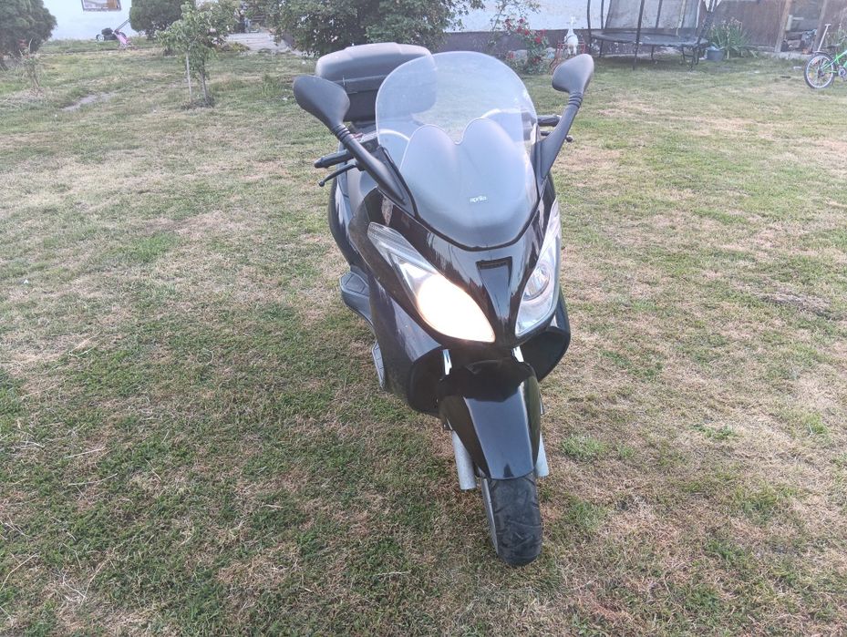 Aprilia Atlantic 125