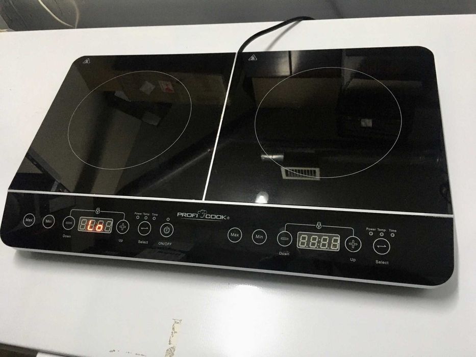 Placa de indução Proficook 3500W