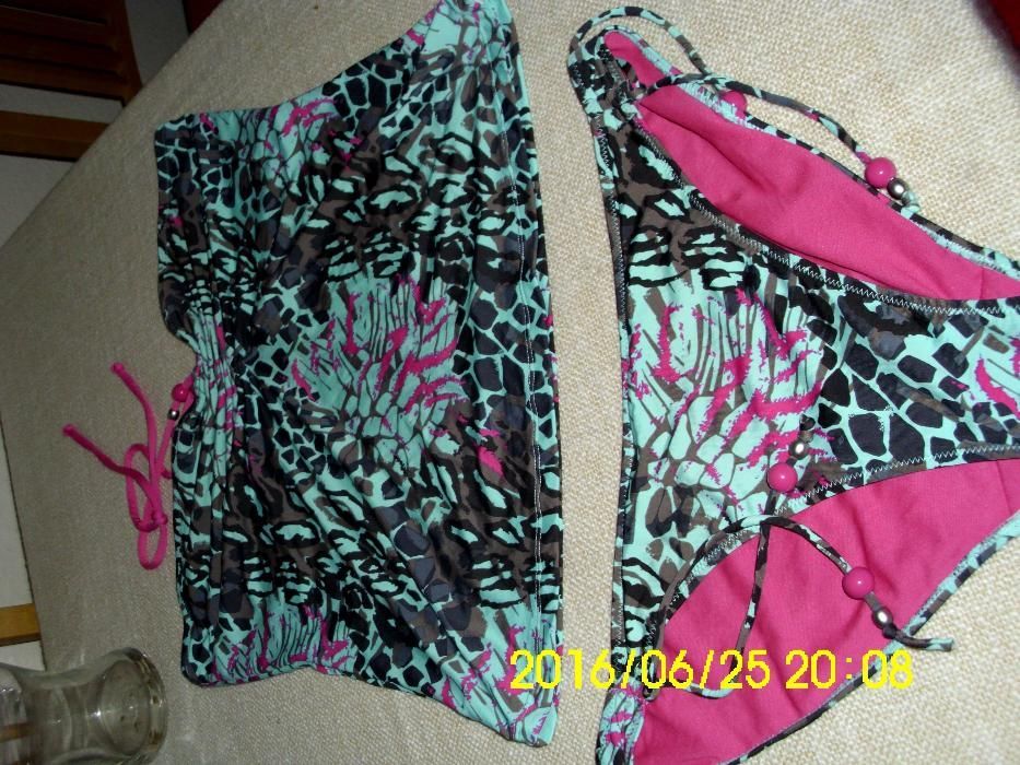 Kostium tankini