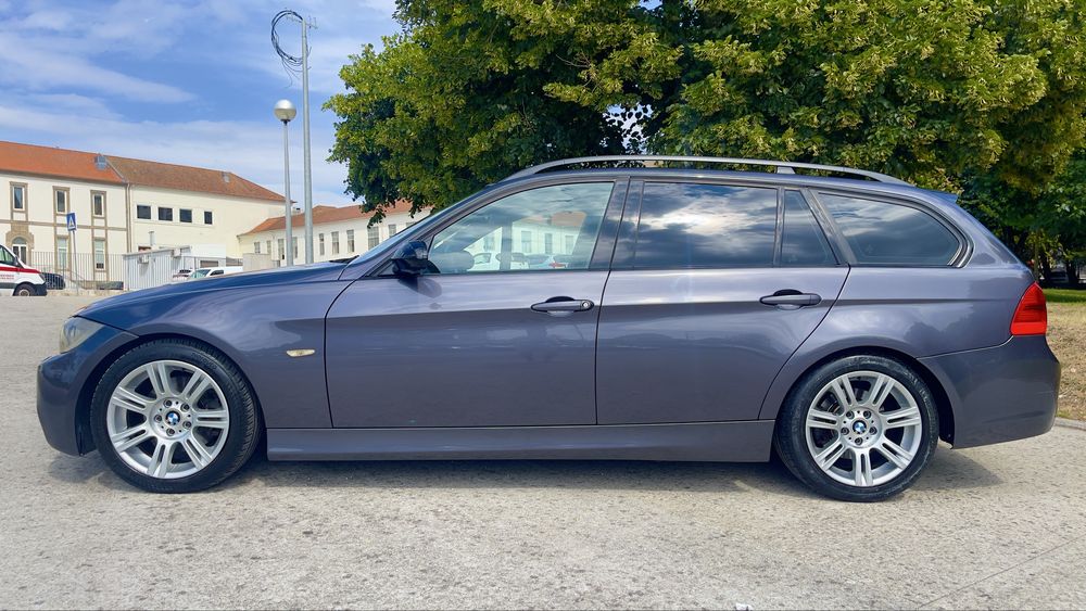 320d Touring Pack M(M Sport) 177 Cv - 212 000Kms