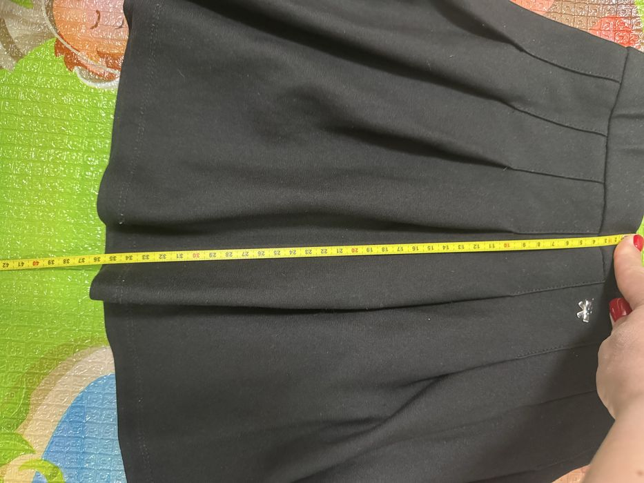 Спідниця до школи юбка Zara 134 розмір 9 років