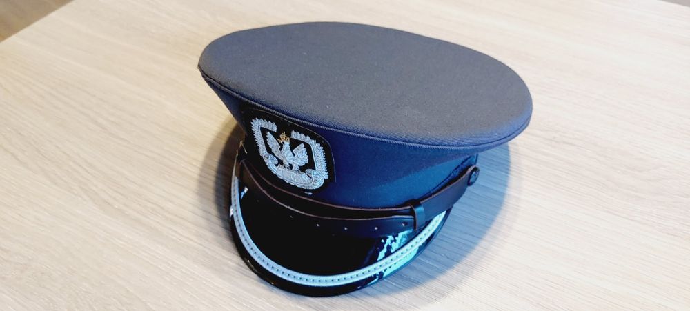 Czapka garnizonowa sił powietrznych rozmiar 56