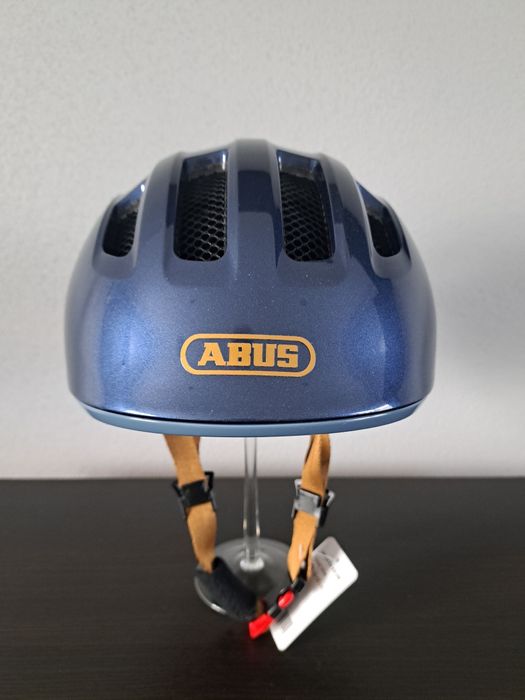Kaski Kask rowerowy Abus Smiley 3.0 Ace Led r. 50-55 cm M