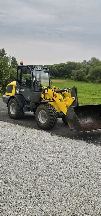 Wacker Neuson WL44  2023r.Zamiana 760mtg.  Nowy  jcb   Weidemann  ładowarka  kubota