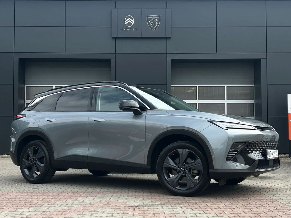 Baic Beijing 5