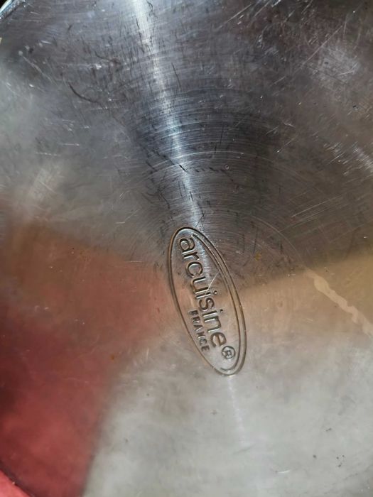 Conjunto de Várias Panelas e tachos