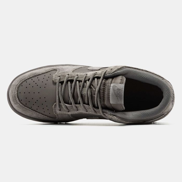 Чоловічі кросівки Nike SB Dunk замшеві | мужские кроссовки Nike Dunk