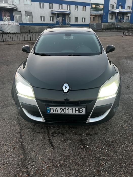 Продам власне авто RENAULT MEGANE