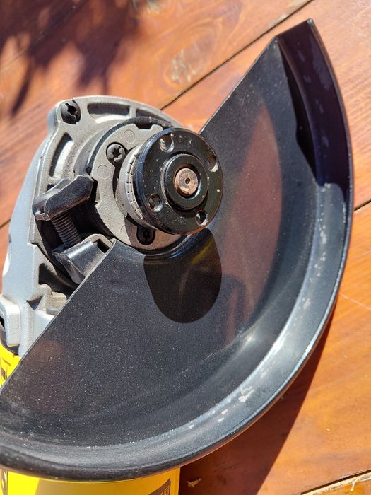 DeWalt D28490 -qs  Болгарка 230 - обмін
