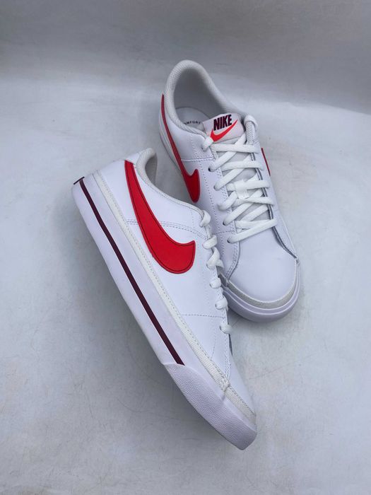 Кеди Nike Court Legacy (DA5380-122) оригінал