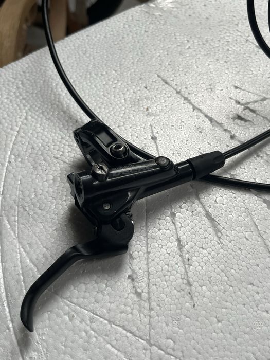Hamulec tylni shimano deore