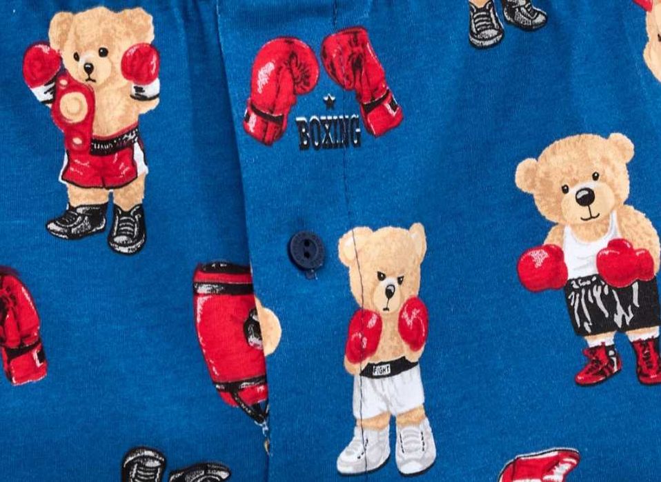 Трусы Cornette Atlantic Key Атлантик Кей Корнет семейные боксеры