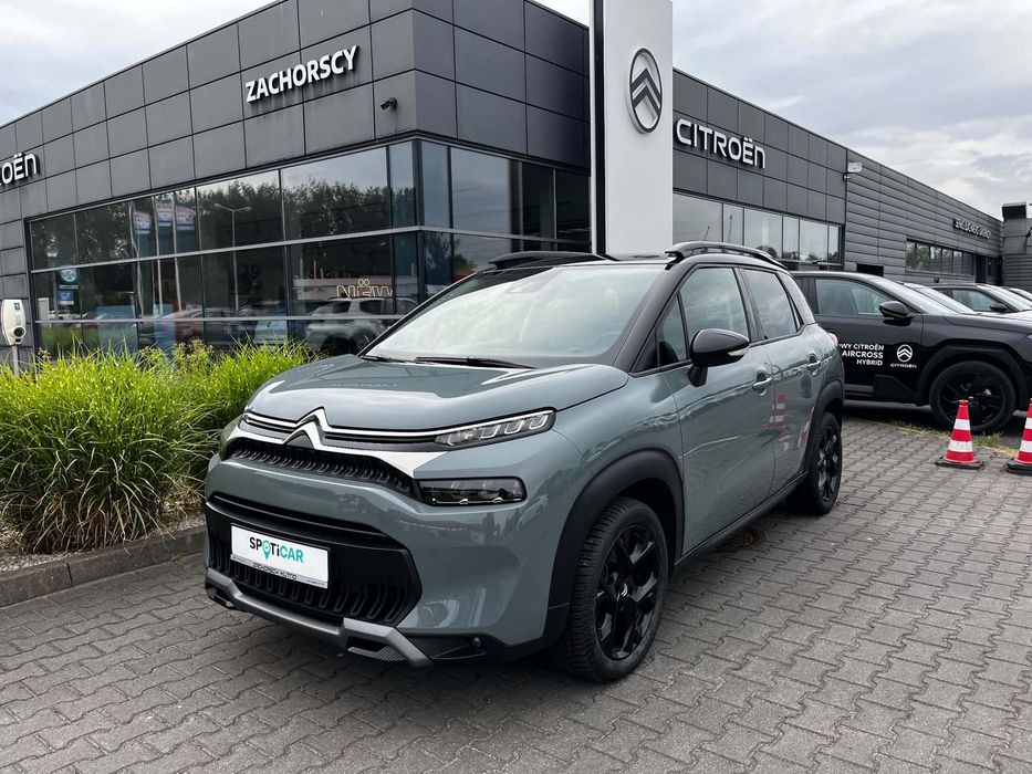 Citroën C3 Aircross