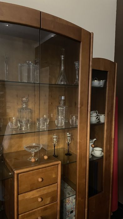Sala de jantar completa