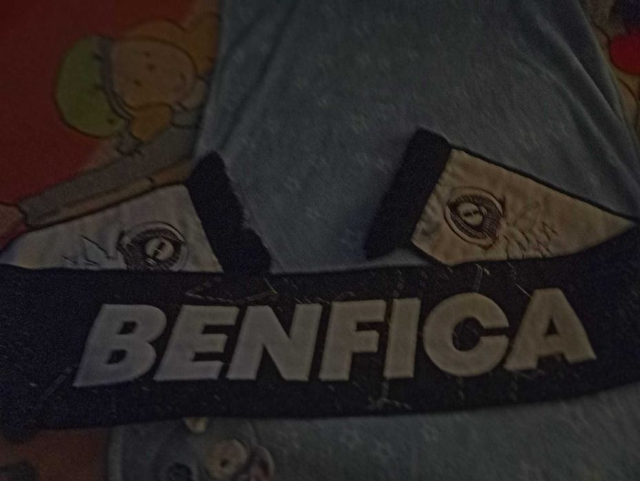 Cachecol Benfica