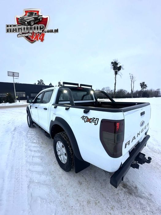 Belka tylna orurowanie Oryginalne FORD RANGER 2011 - 2025 CZARNE
