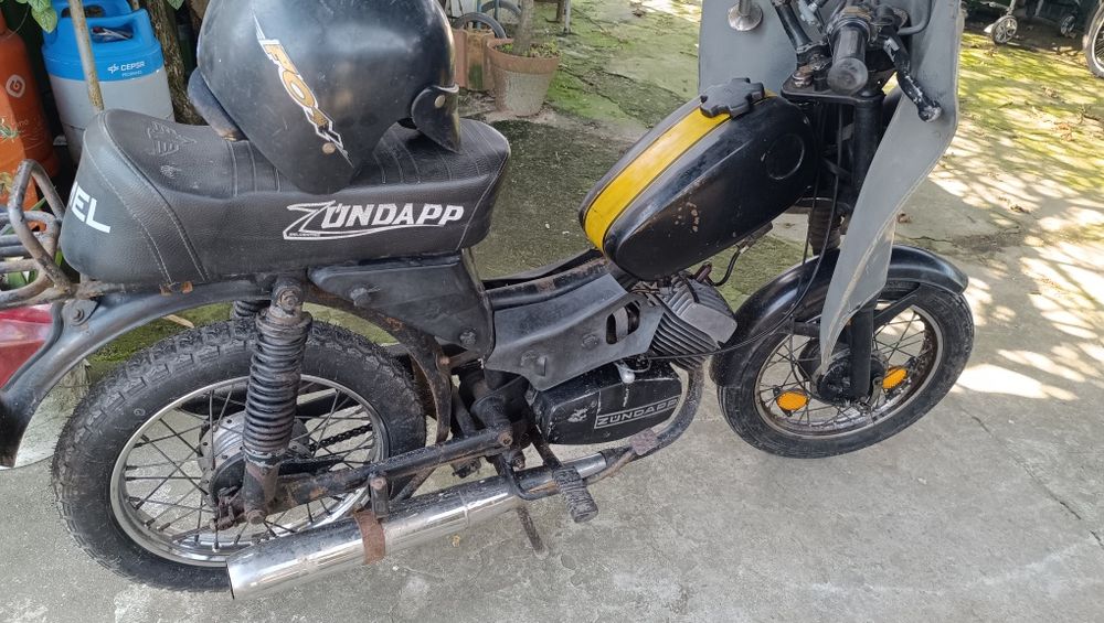 Vendo Famel Zundapp 3
