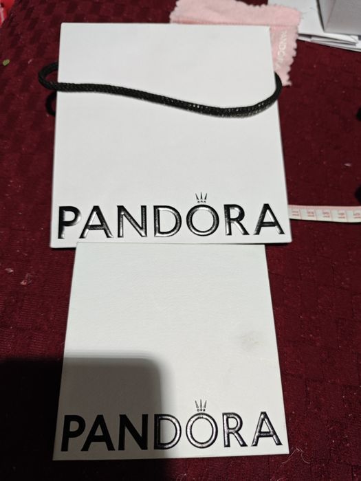 Браслет Pandora и шармик оригинал