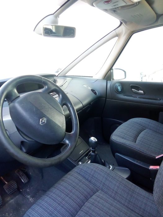 Renault espace 2008