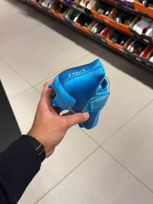 Бутси Nike Phantom GX II Academy EasyOn FG/MG (Оригінал)43-27,5см