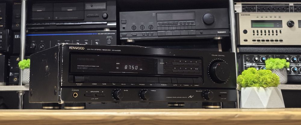 Ресивер Kenwood KR-A4020/4Ω