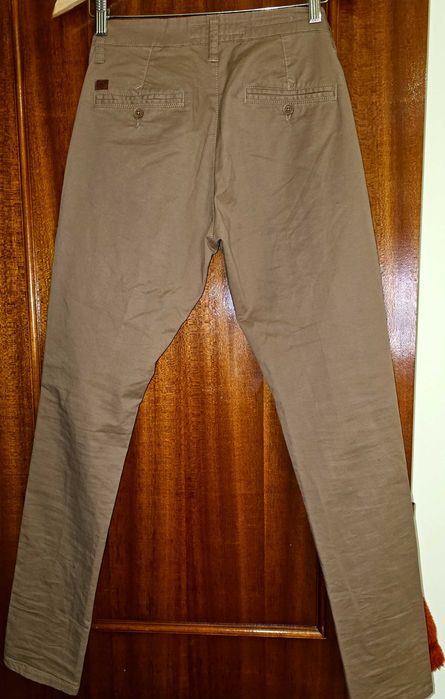 Calças Tiffosi Chino