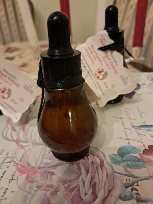 Olejek różany/macerat 20ml
