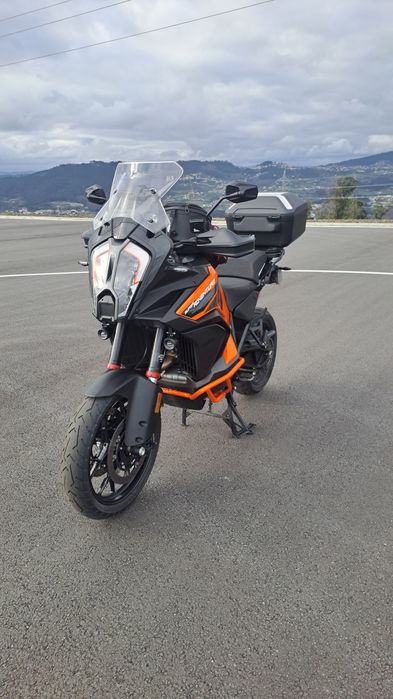 KTM 1290 Super Adventure S