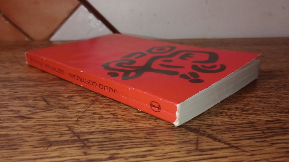 Ostatnia runda. Julio Cortāzar
